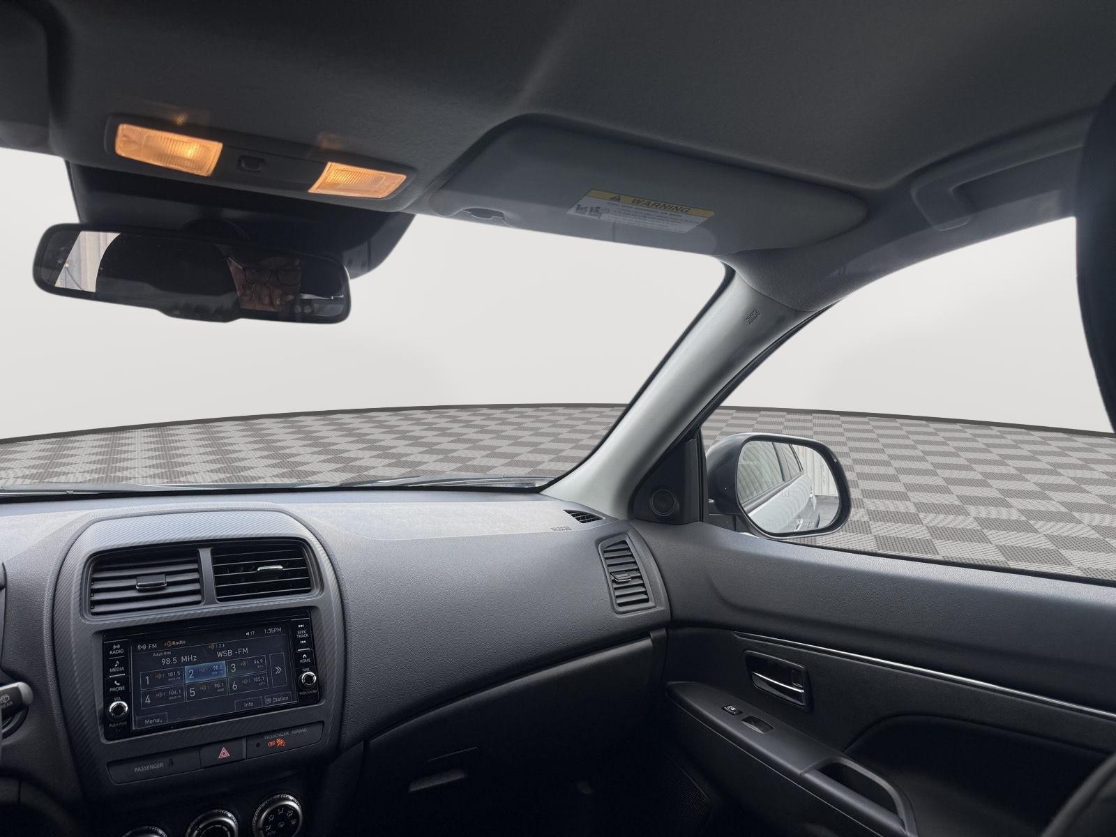 2024 Mitsubishi Outlander Sport ES LE SE photo 31