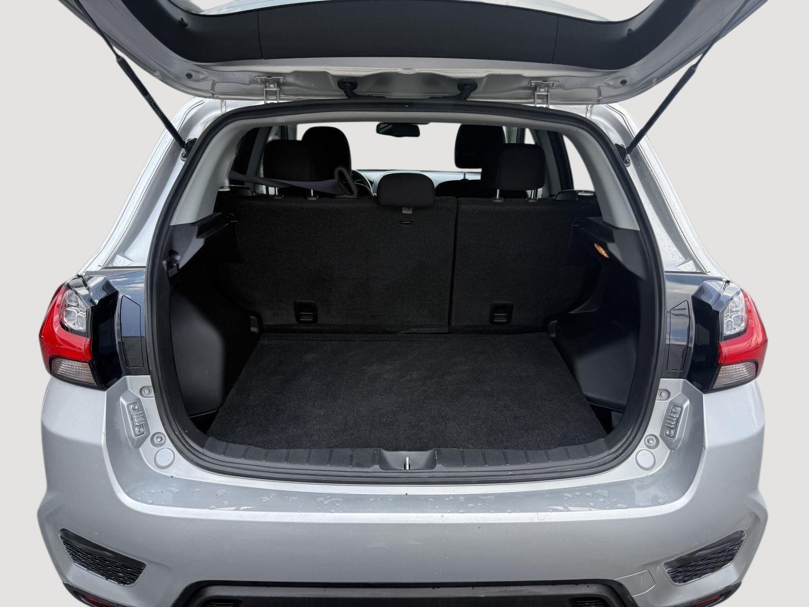 2024 Mitsubishi Outlander Sport ES LE SE photo 33