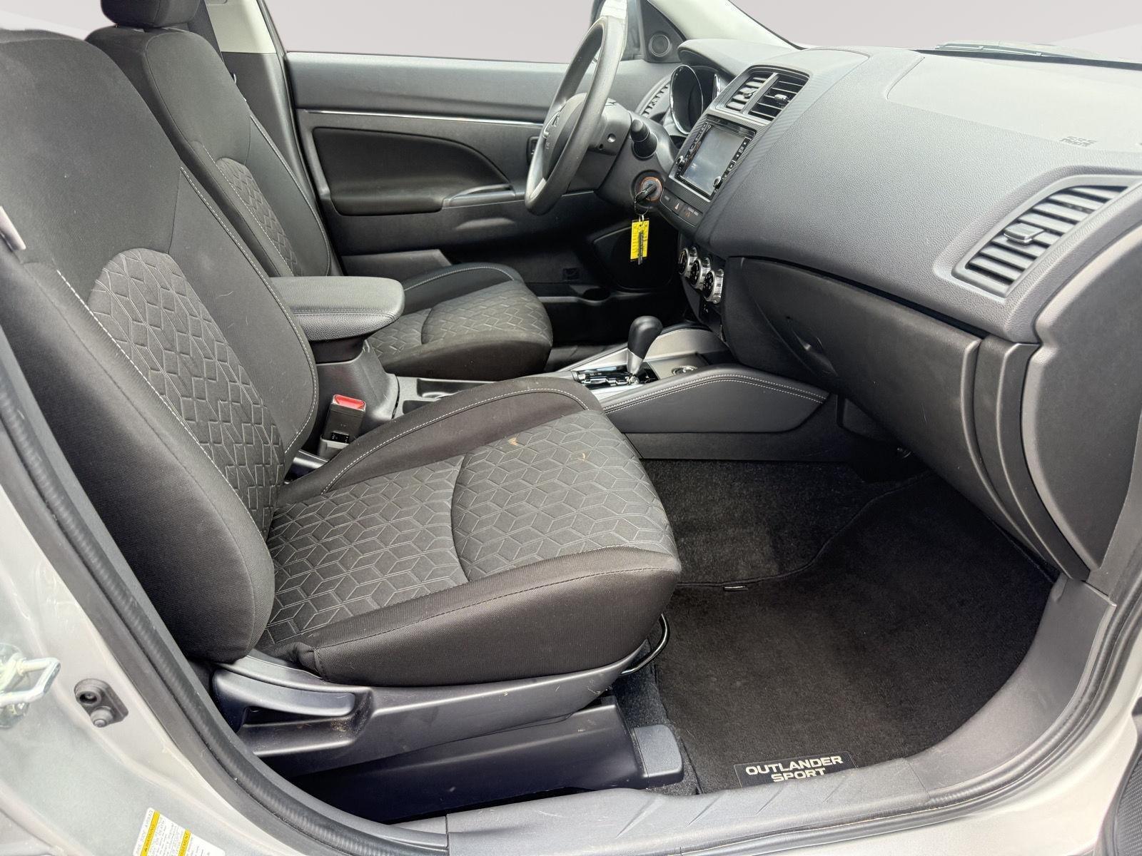 2024 Mitsubishi Outlander Sport ES LE SE photo 42