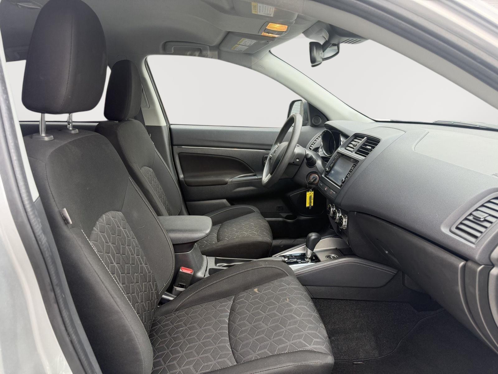 2024 Mitsubishi Outlander Sport ES LE SE photo 43