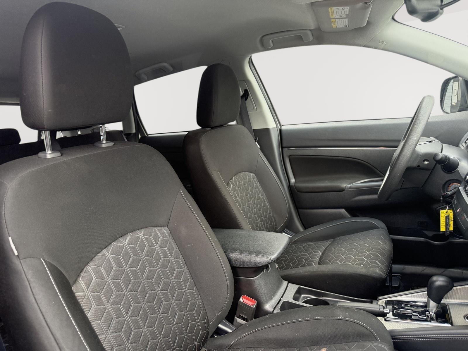 2024 Mitsubishi Outlander Sport ES LE SE photo 44