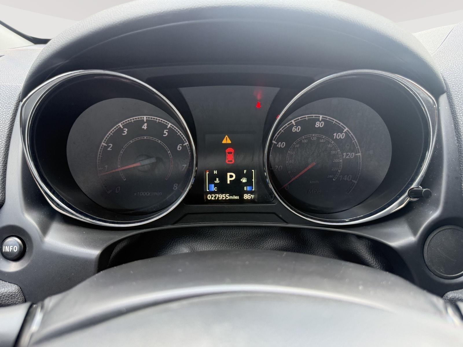 2024 Mitsubishi Outlander Sport ES LE SE photo 47