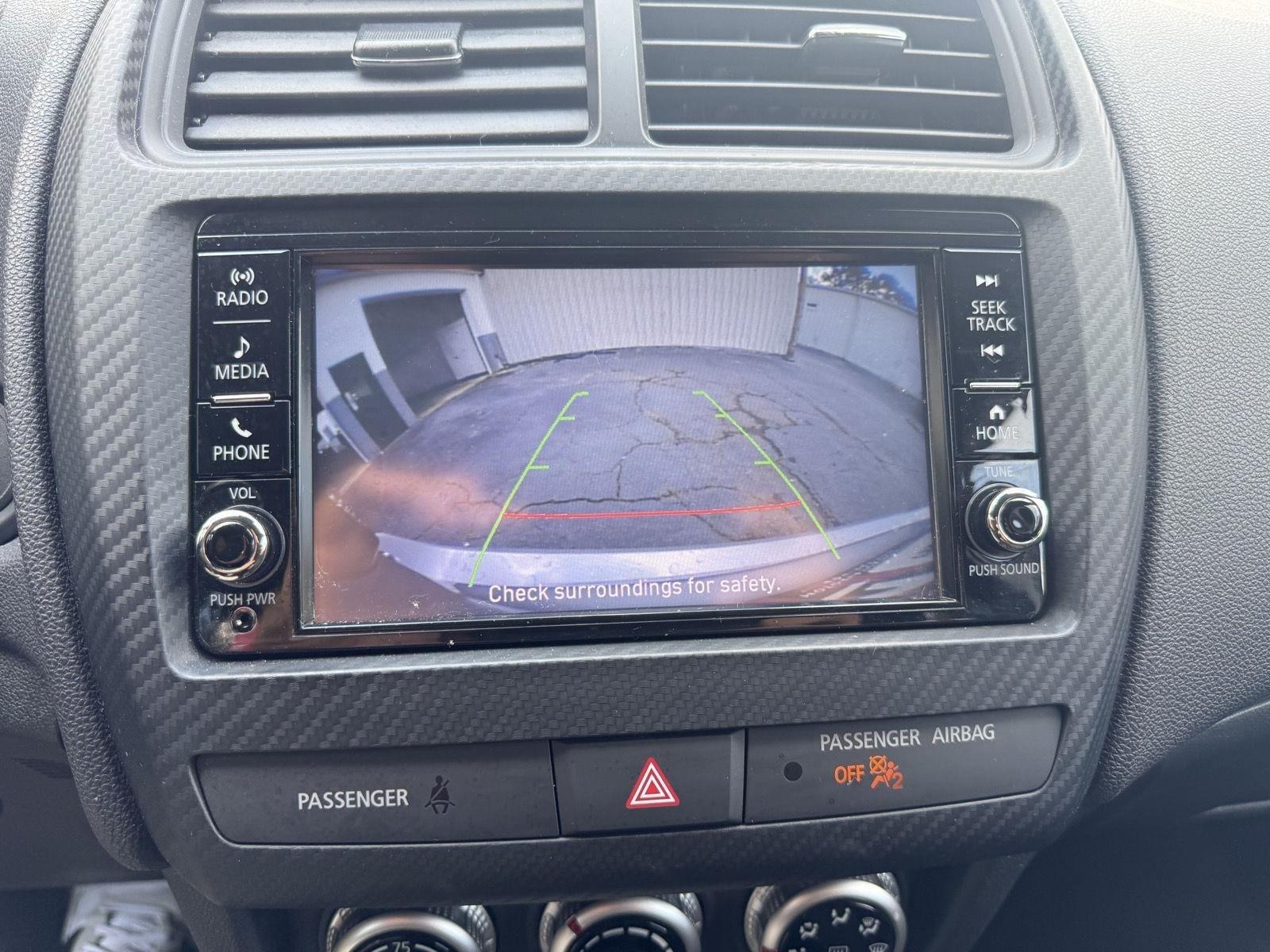 2024 Mitsubishi Outlander Sport ES LE SE photo 48