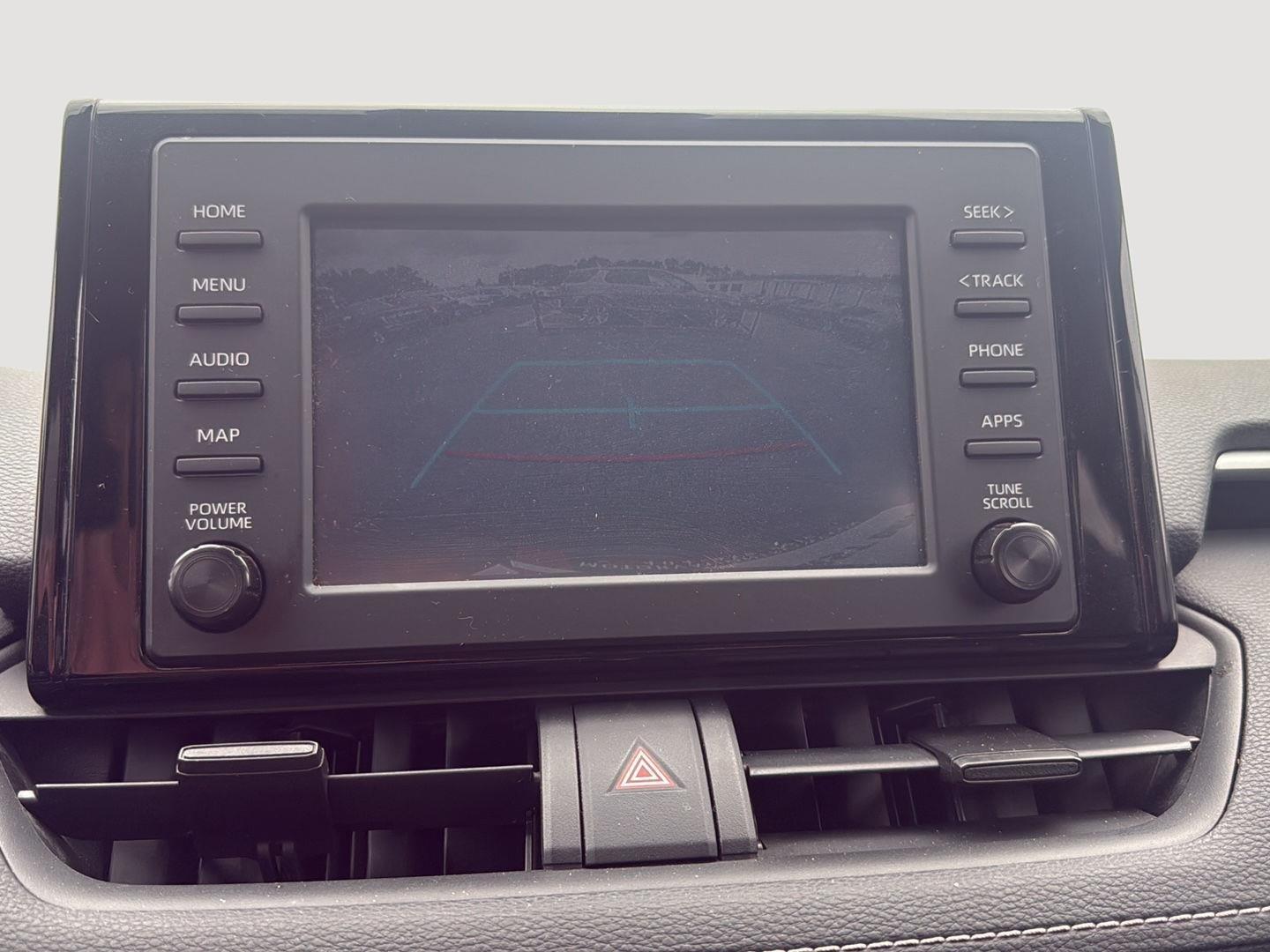 2019 Toyota RAV4 LE photo 45