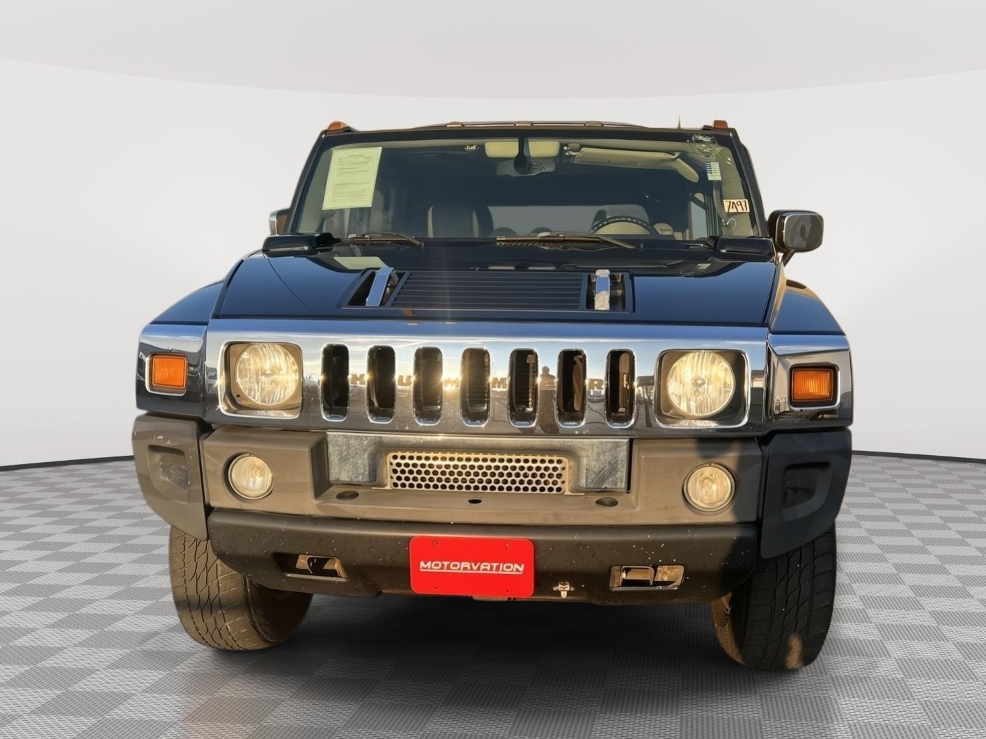 2004 Hummer H2 3/4 Ton photo 2