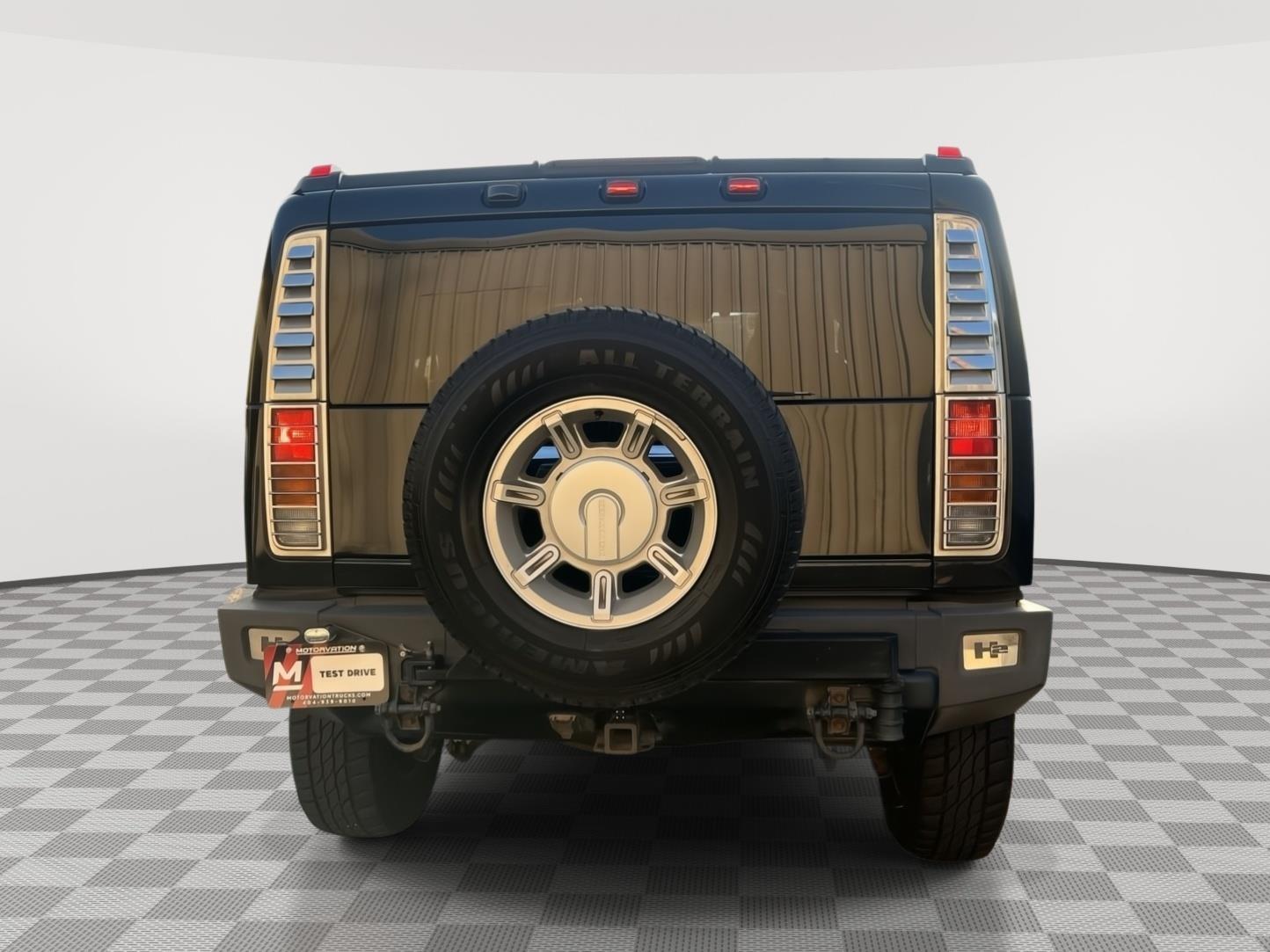 2004 Hummer H2 3/4 Ton photo 4