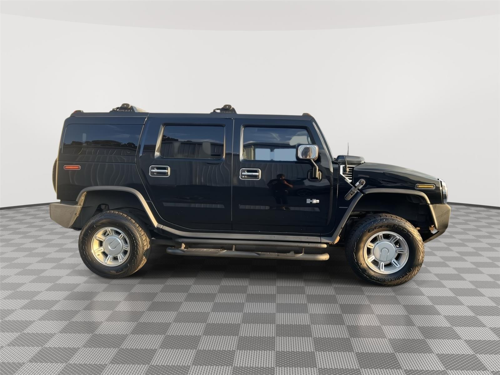 2004 Hummer H2 3/4 Ton photo 6