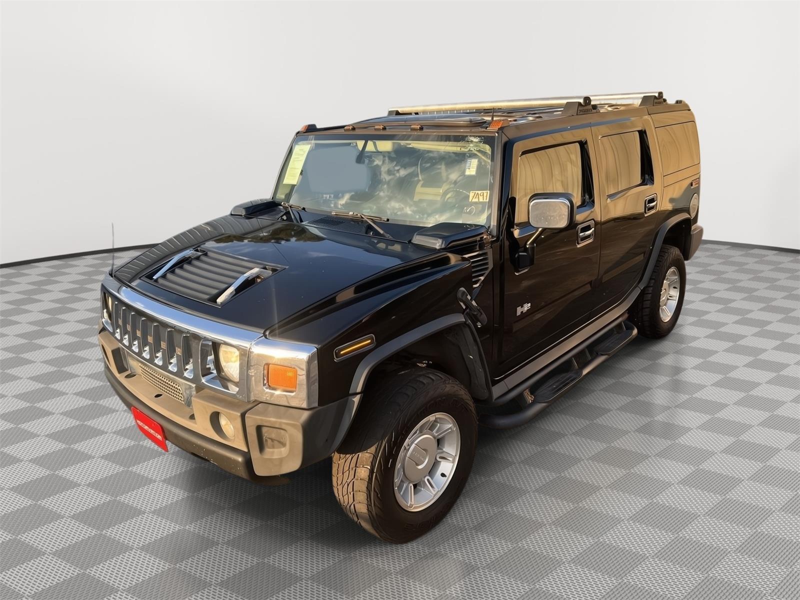 2004 Hummer H2 3/4 Ton photo 7