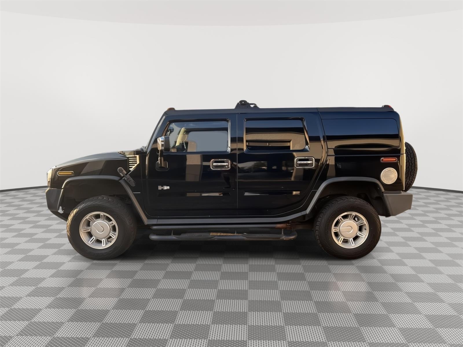 2004 Hummer H2 3/4 Ton photo 8