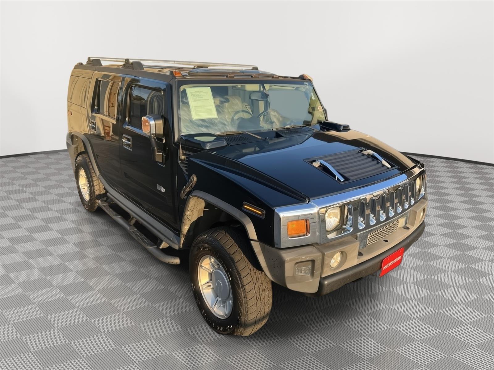 2004 Hummer H2 3/4 Ton photo 12