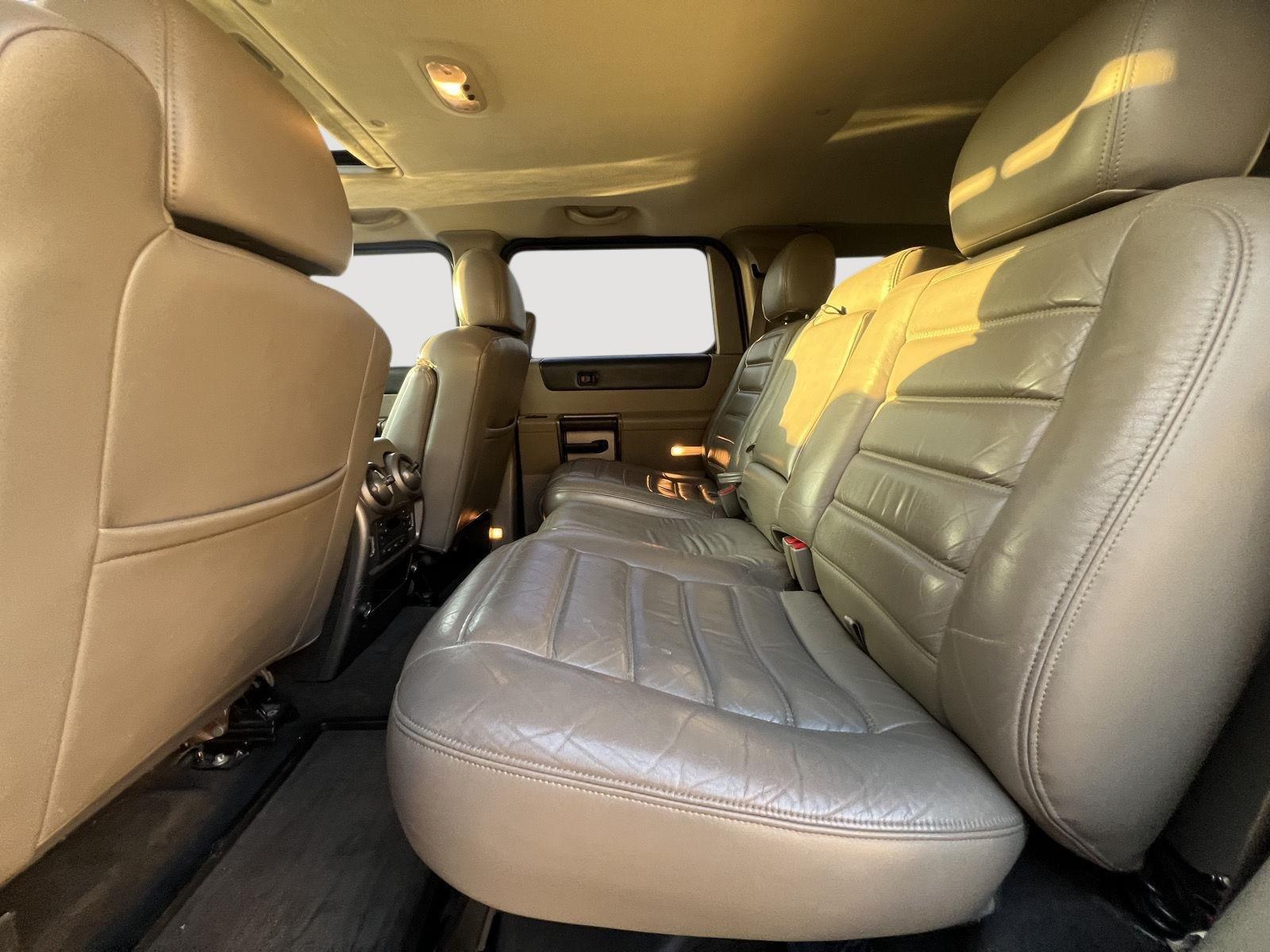 2004 Hummer H2 3/4 Ton photo 14