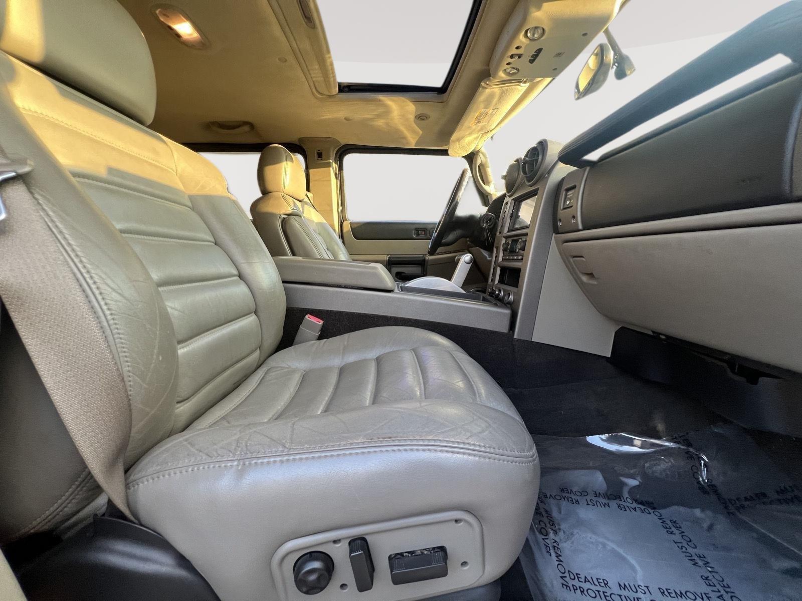 2004 Hummer H2 3/4 Ton photo 19