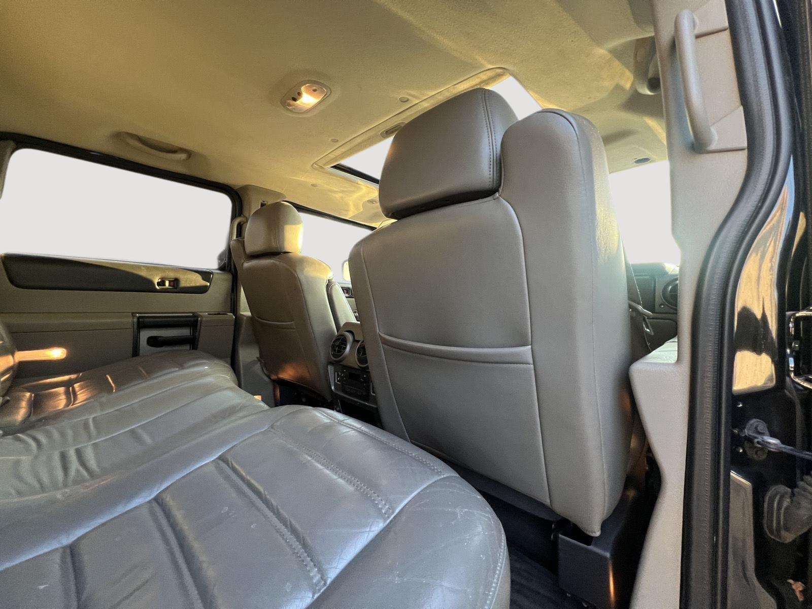 2004 Hummer H2 3/4 Ton photo 20