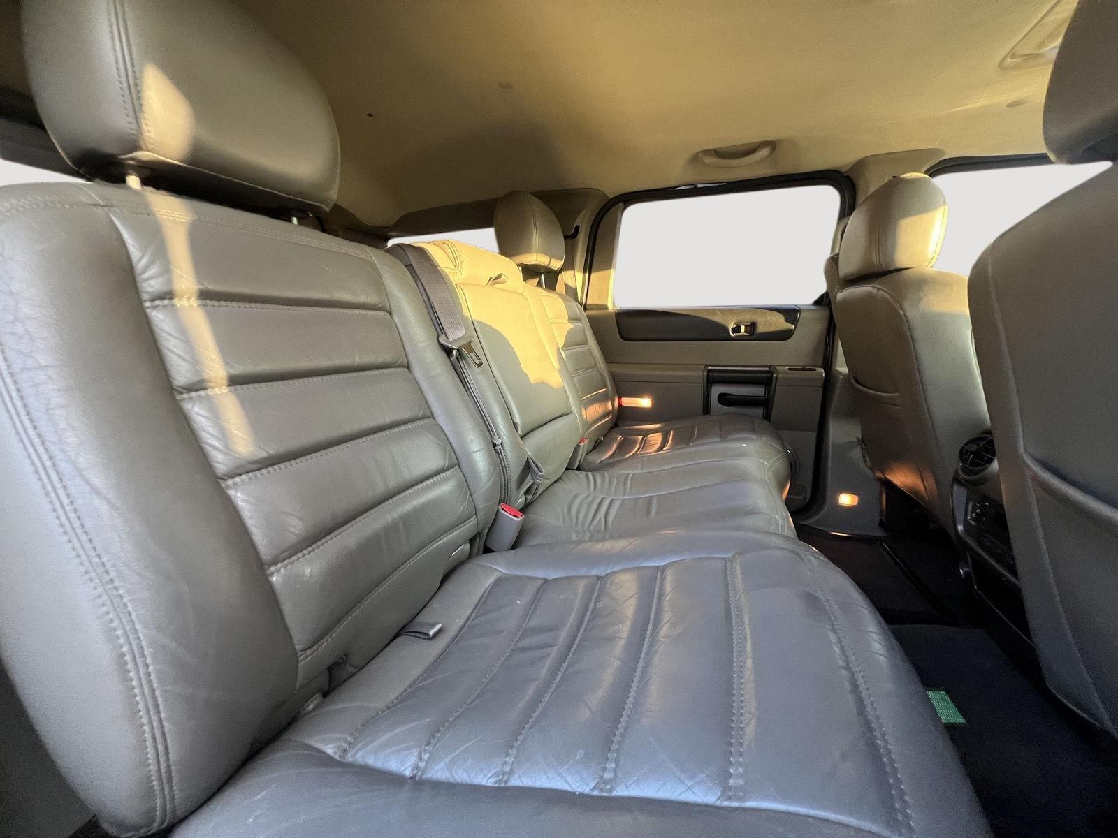 2004 Hummer H2 3/4 Ton photo 21