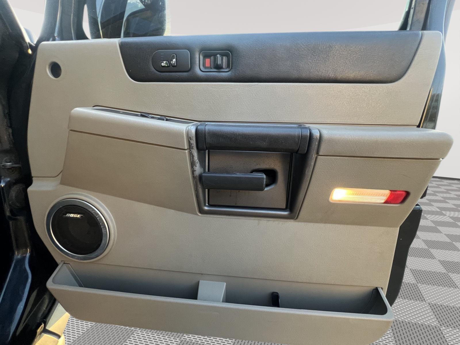 2004 Hummer H2 3/4 Ton photo 22