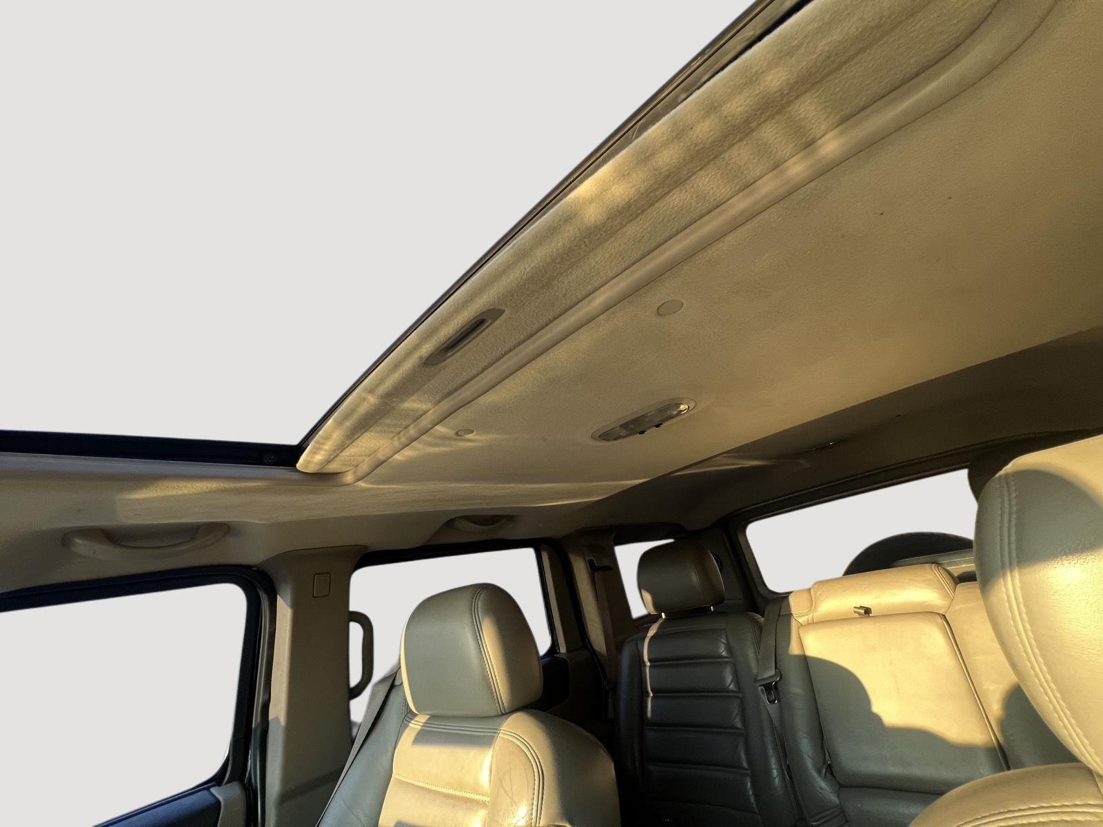 2004 Hummer H2 3/4 Ton photo 36