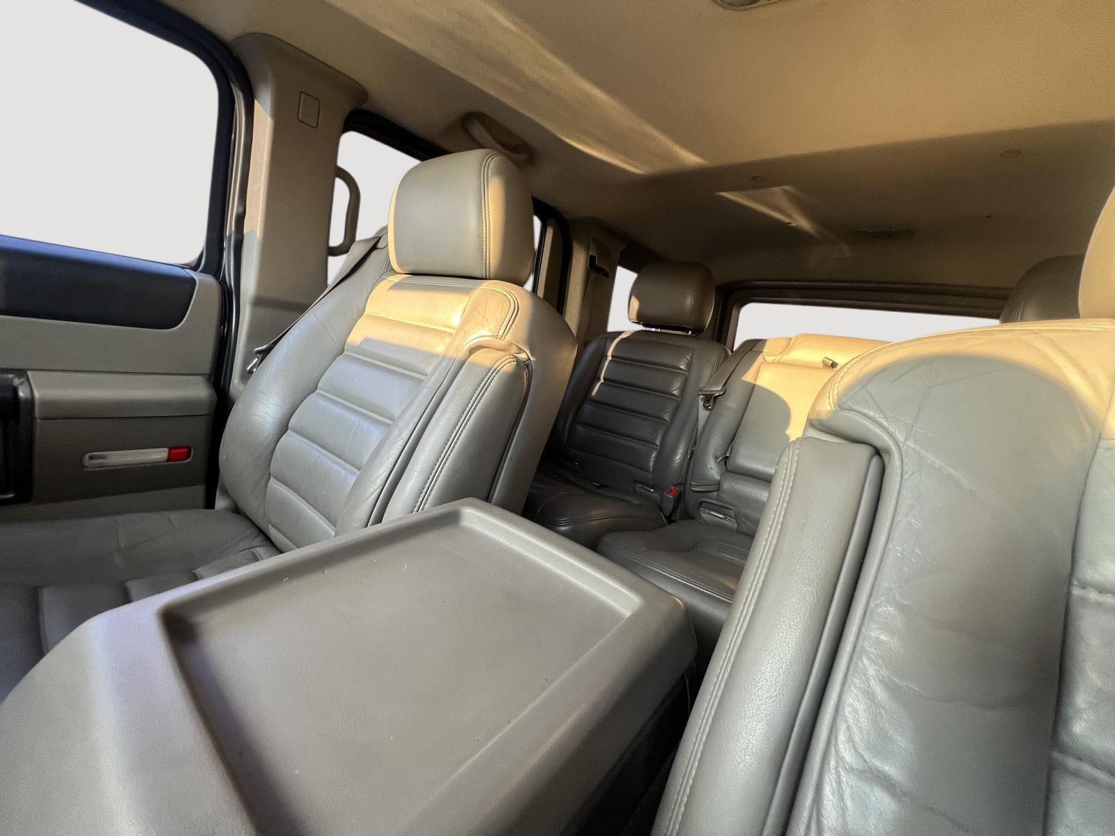 2004 Hummer H2 3/4 Ton photo 37