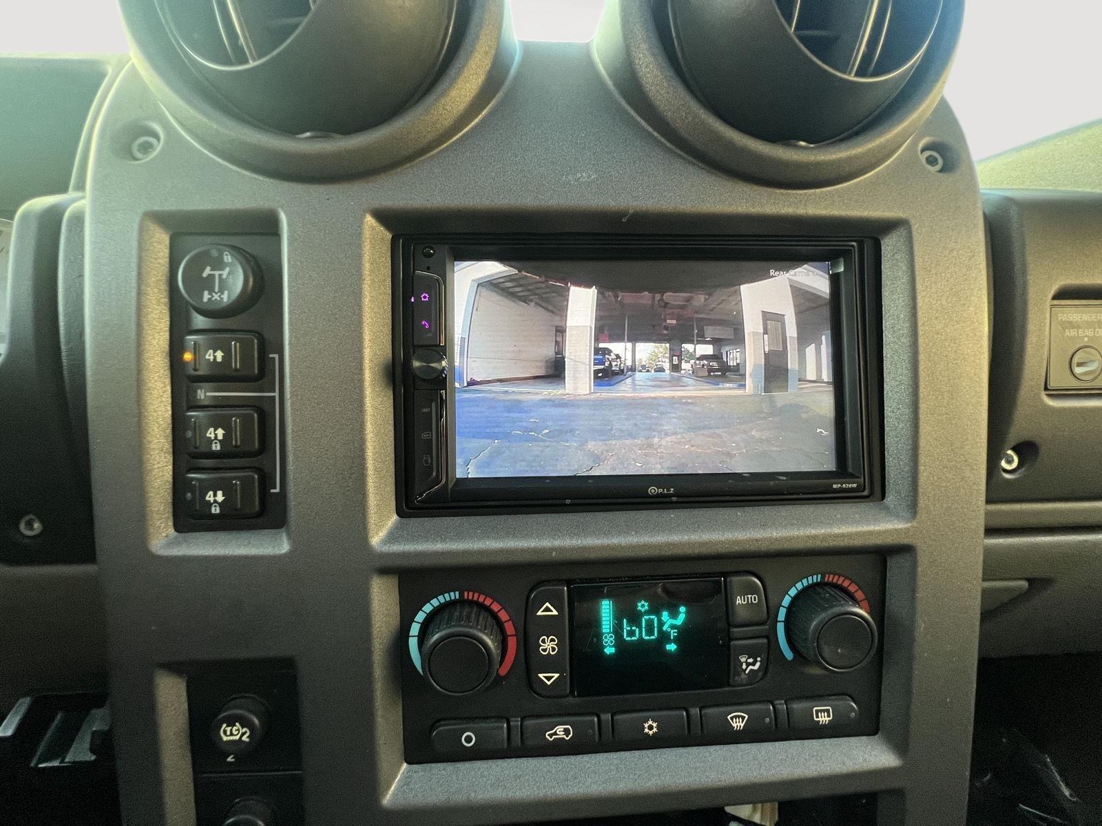 2004 Hummer H2 3/4 Ton photo 39