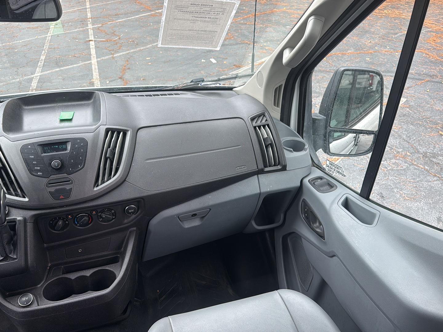 2019 Ford Transit Passenger XL photo 23