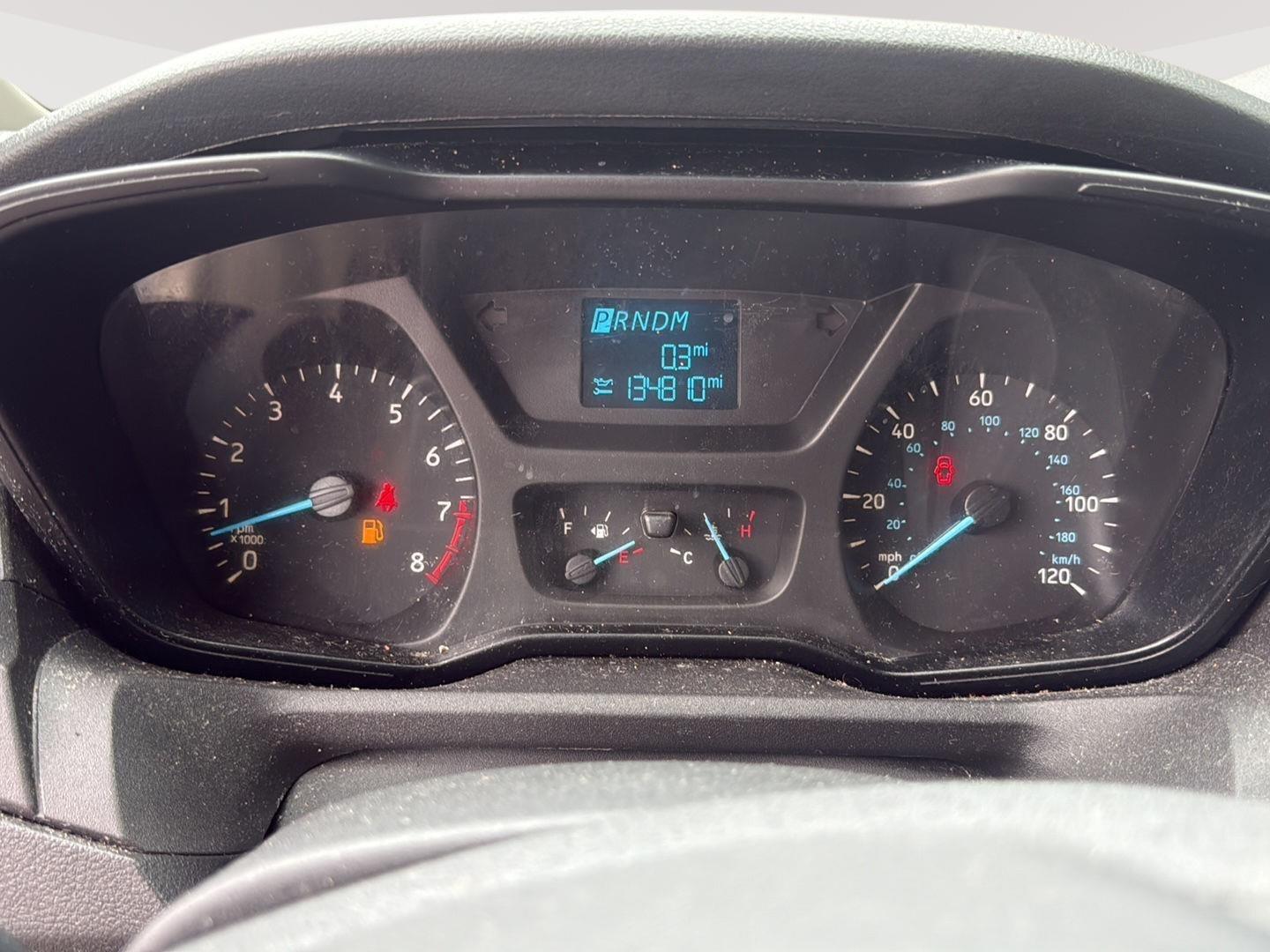 2019 Ford Transit Passenger XL photo 30