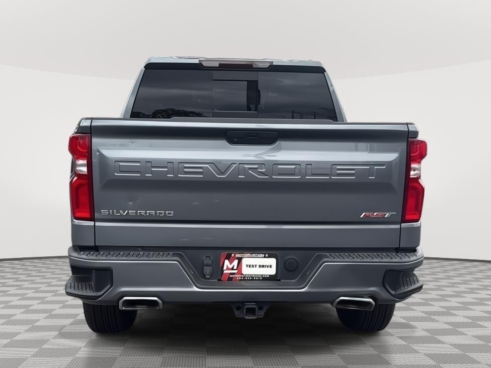 2021 Chevrolet Silverado 1500 RST photo 4