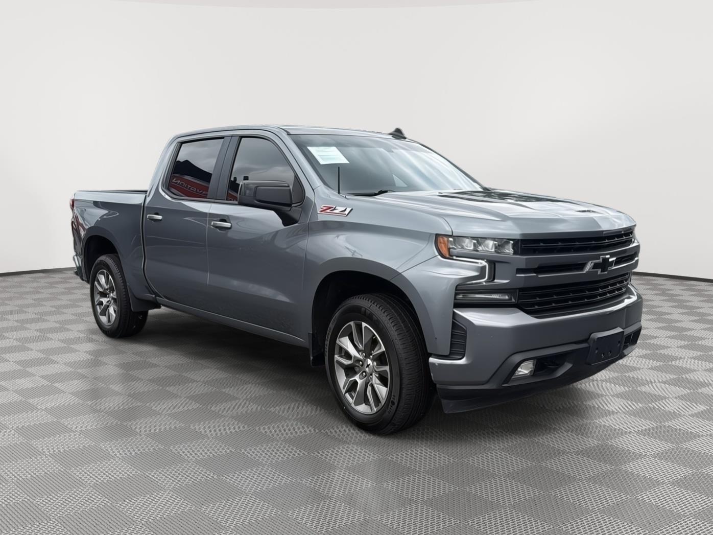 2021 Chevrolet Silverado 1500 RST photo 7