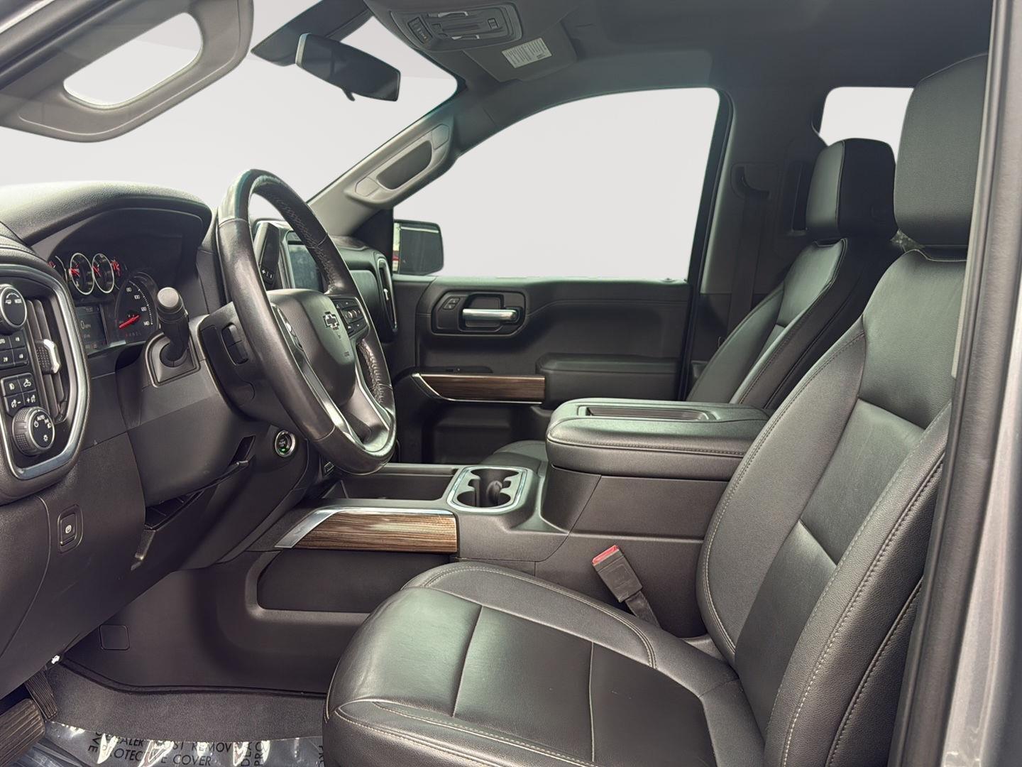 2021 Chevrolet Silverado 1500 RST photo 15