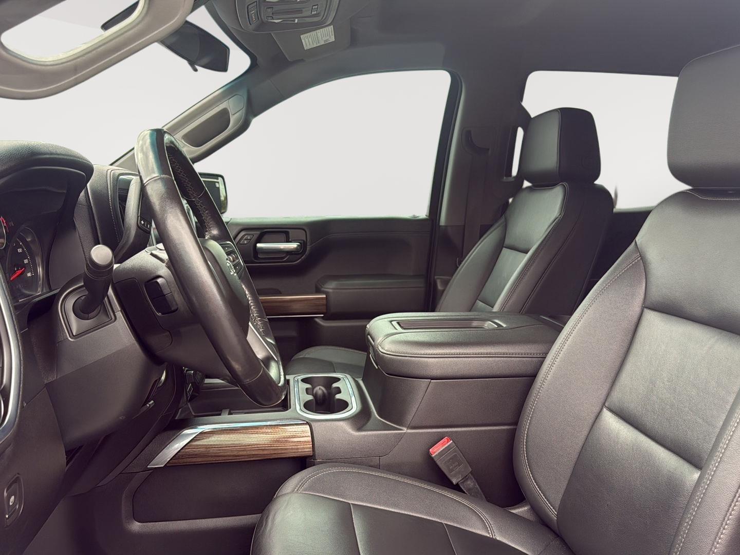 2021 Chevrolet Silverado 1500 RST photo 16