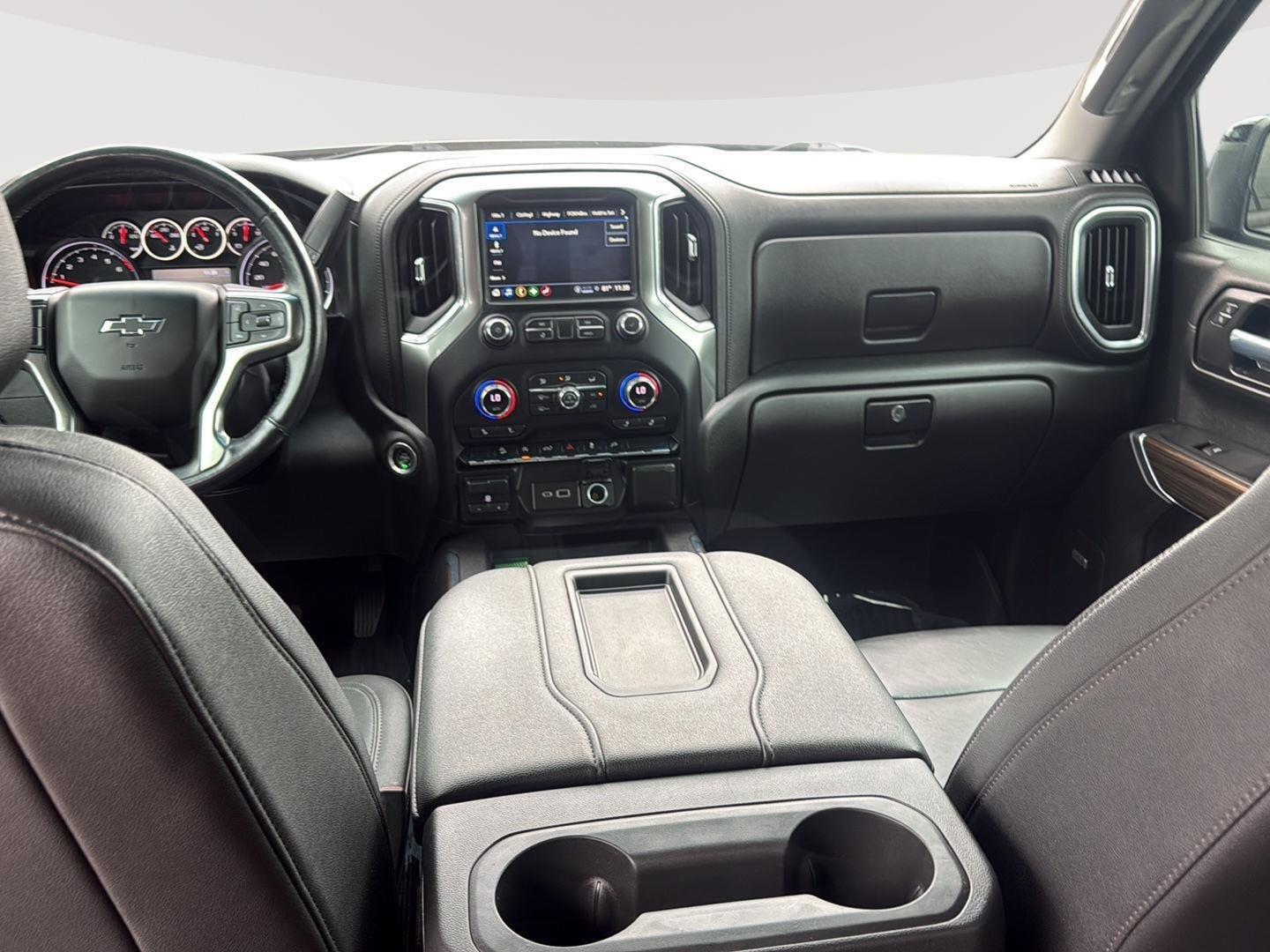 2021 Chevrolet Silverado 1500 RST photo 25