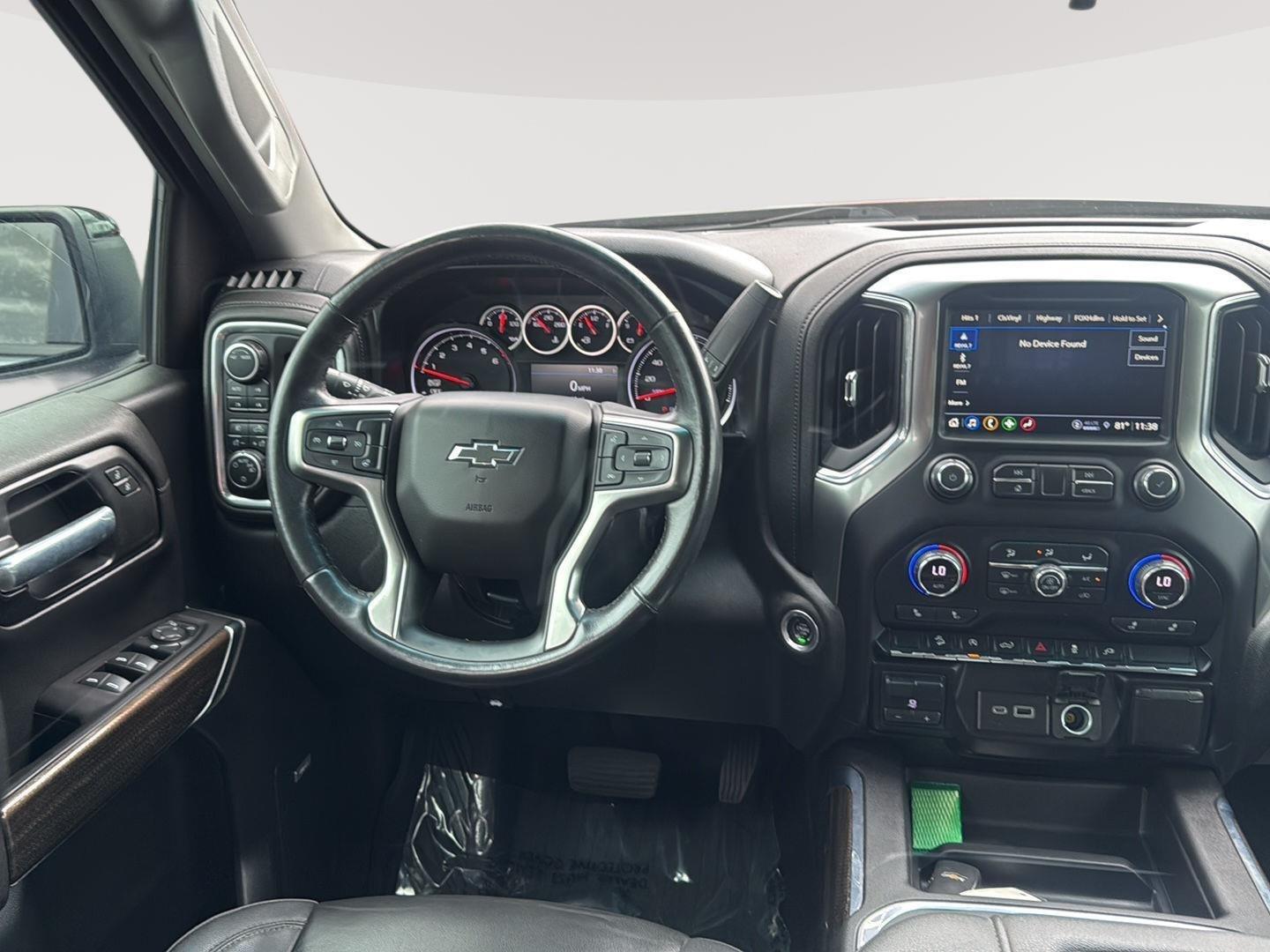 2021 Chevrolet Silverado 1500 RST photo 26