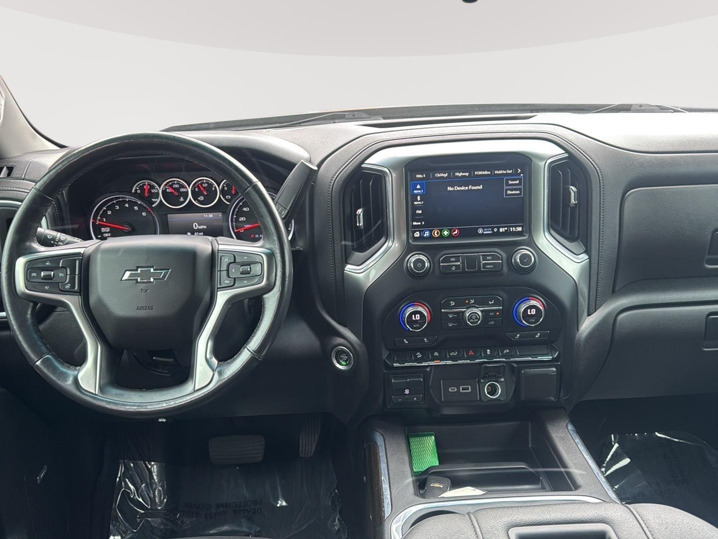 2021 Chevrolet Silverado 1500 RST photo 27