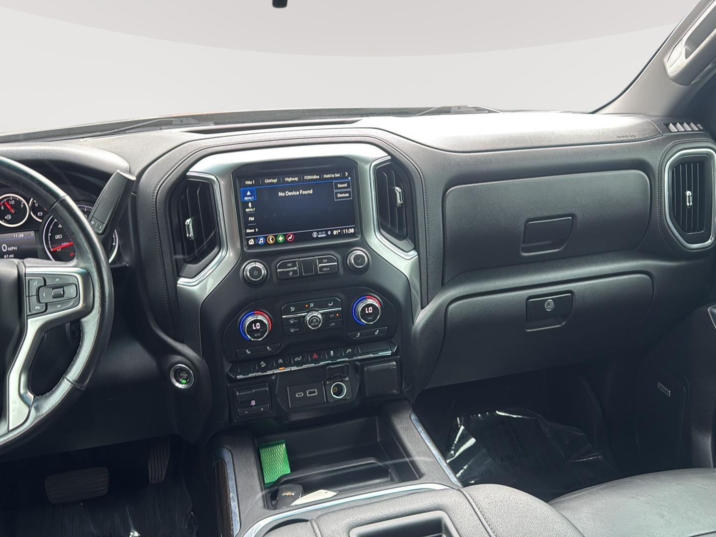 2021 Chevrolet Silverado 1500 RST photo 28