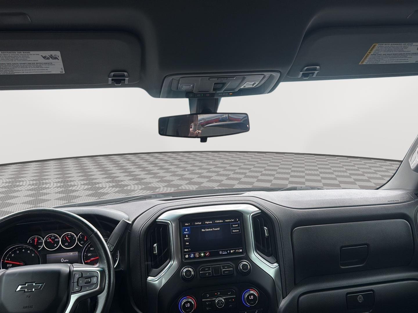 2021 Chevrolet Silverado 1500 RST photo 30