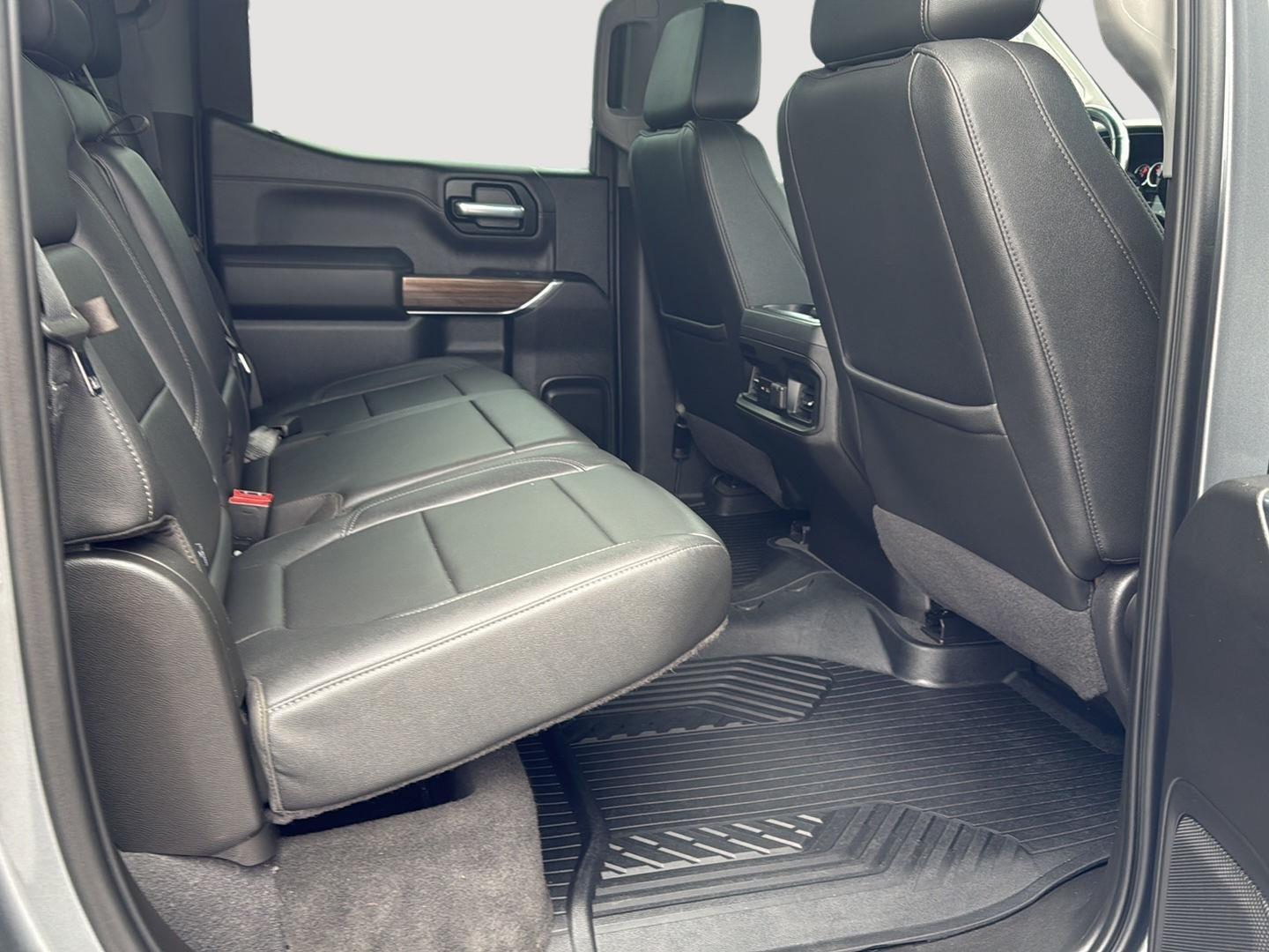2021 Chevrolet Silverado 1500 RST photo 34
