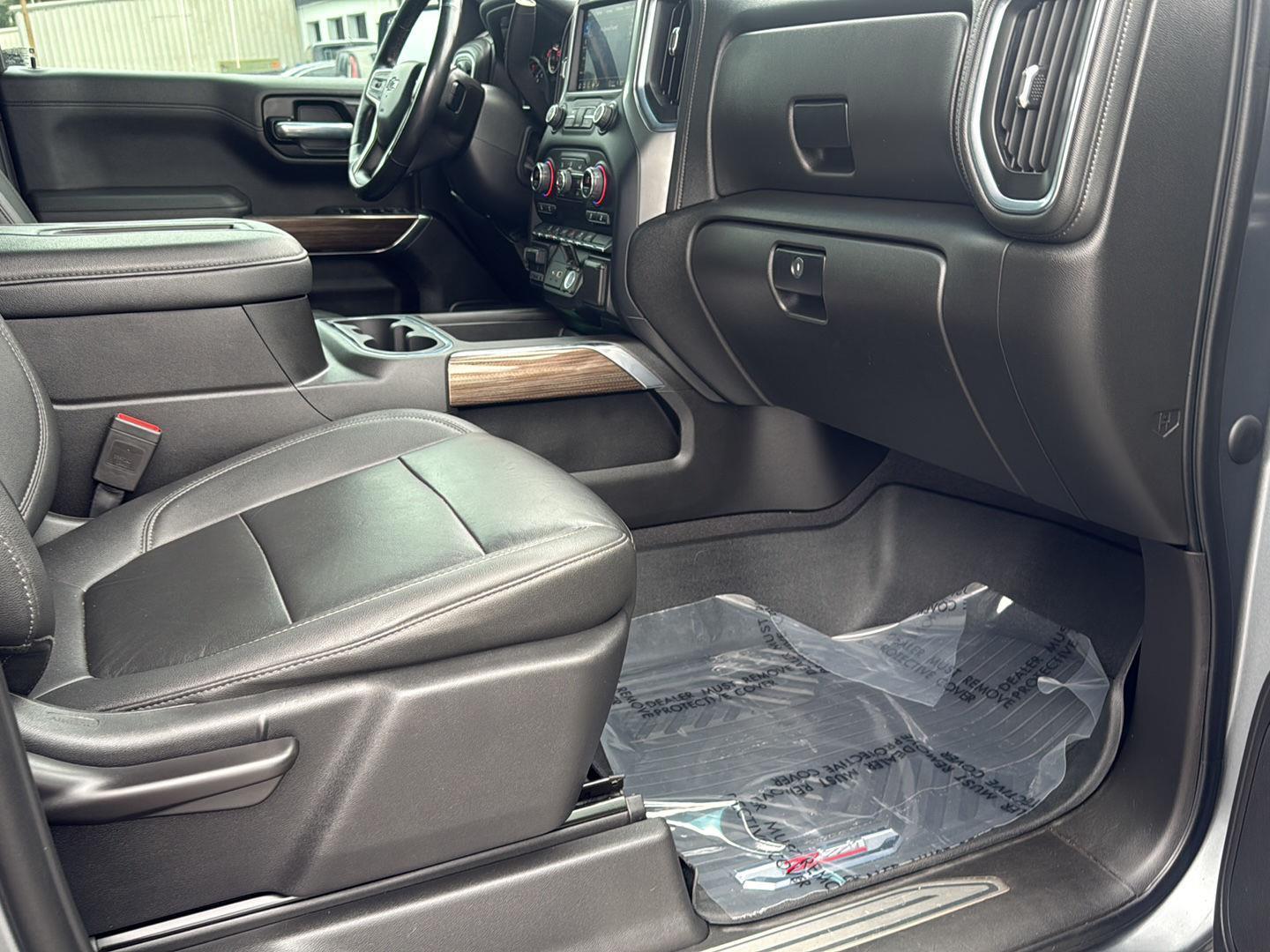 2021 Chevrolet Silverado 1500 RST photo 38