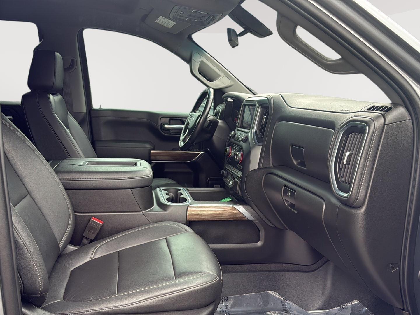 2021 Chevrolet Silverado 1500 RST photo 39
