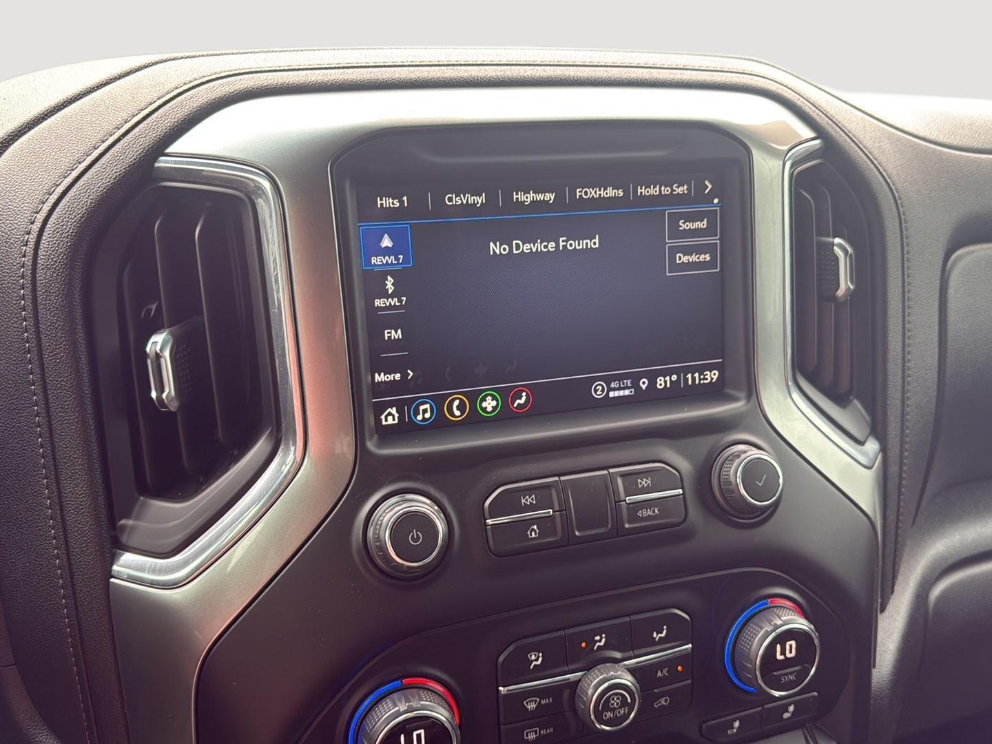 2021 Chevrolet Silverado 1500 RST photo 44