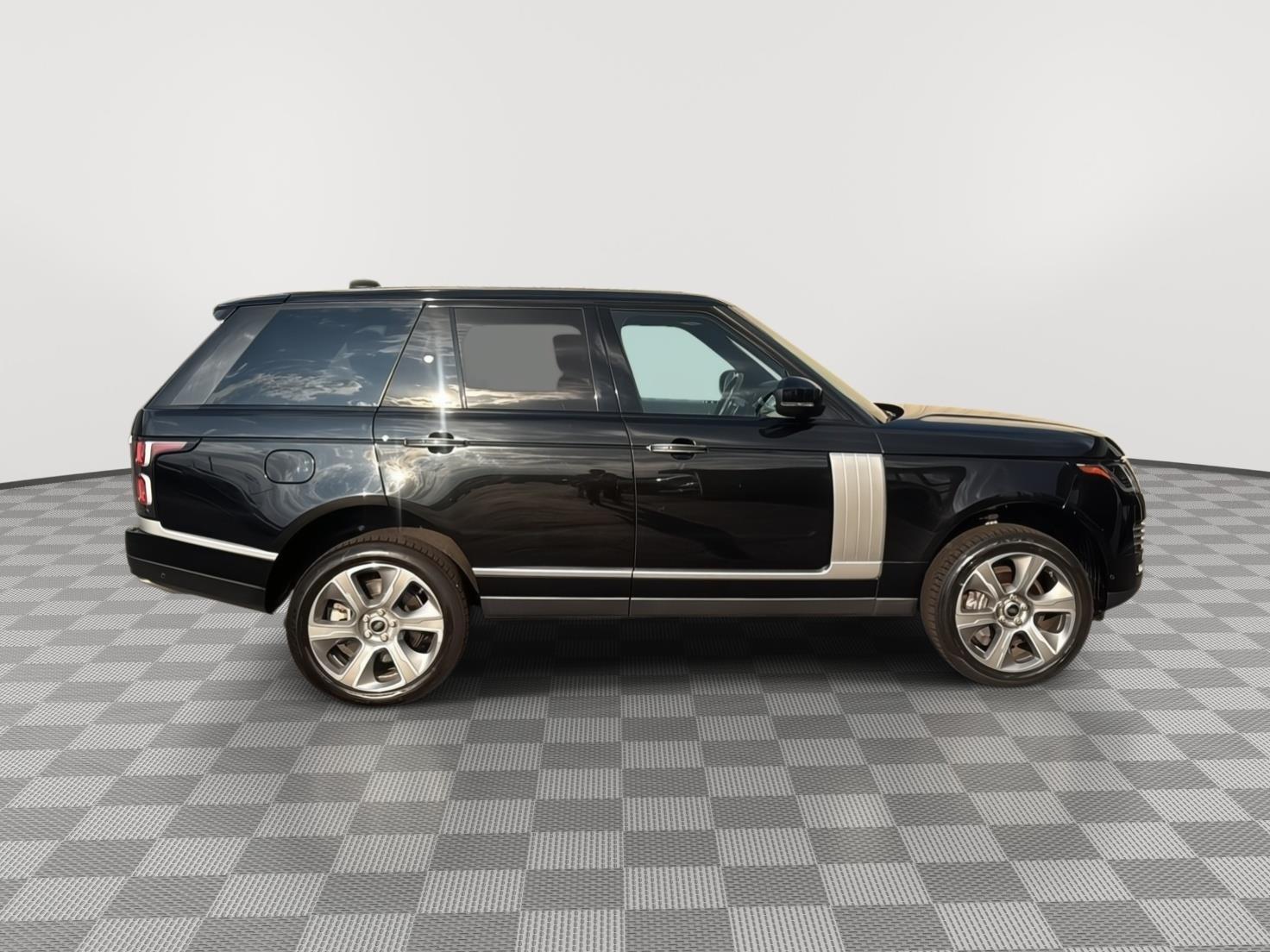 2018 Land Rover Range Rover SuperCharged Autobiography photo 5