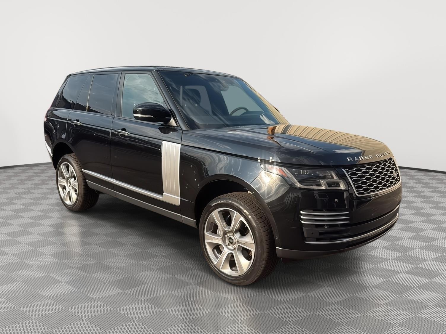 2018 Land Rover Range Rover SuperCharged Autobiography photo 6