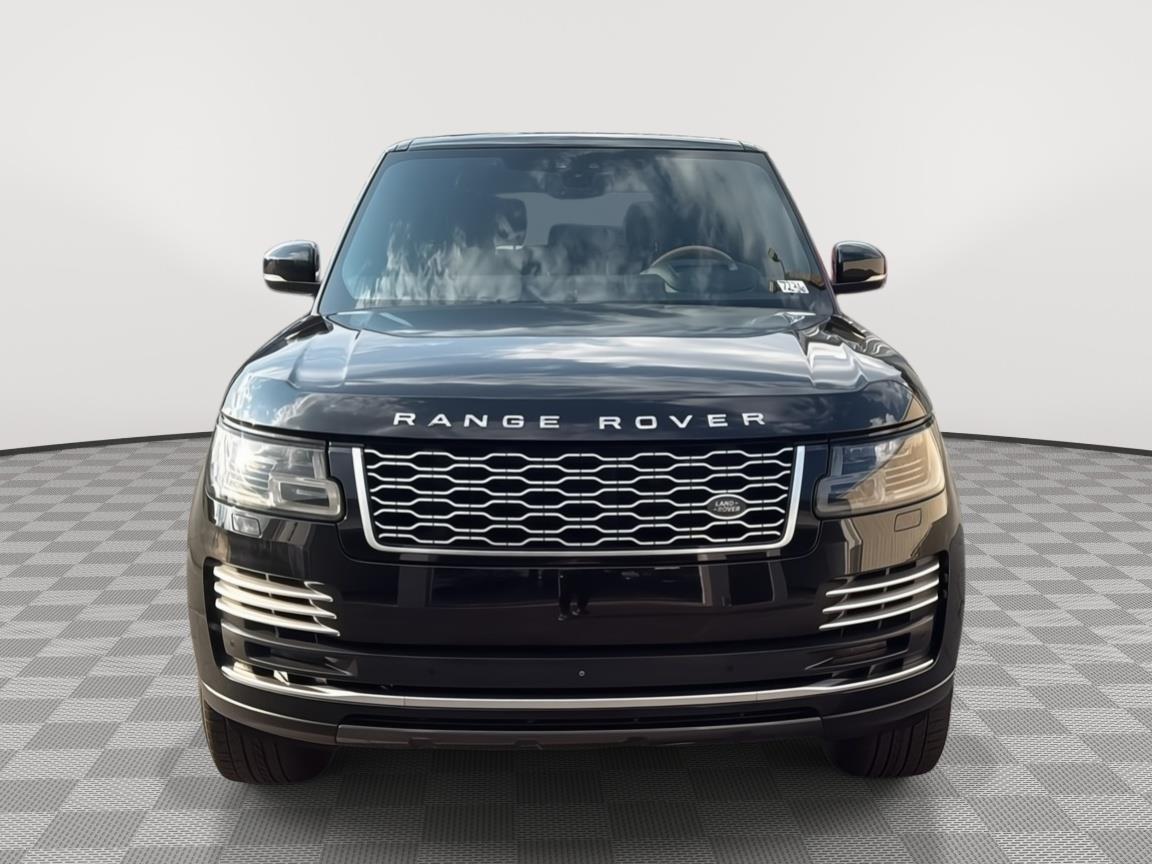 2018 Land Rover Range Rover SuperCharged Autobiography photo 7