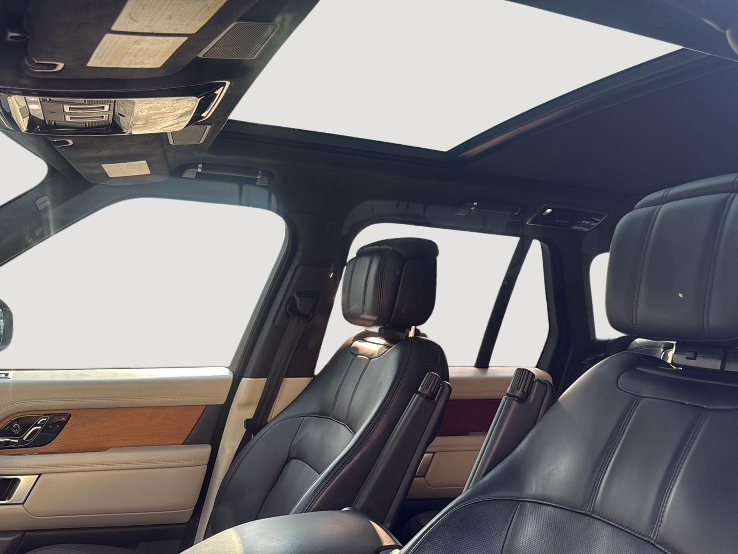 2018 Land Rover Range Rover SuperCharged Autobiography photo 14