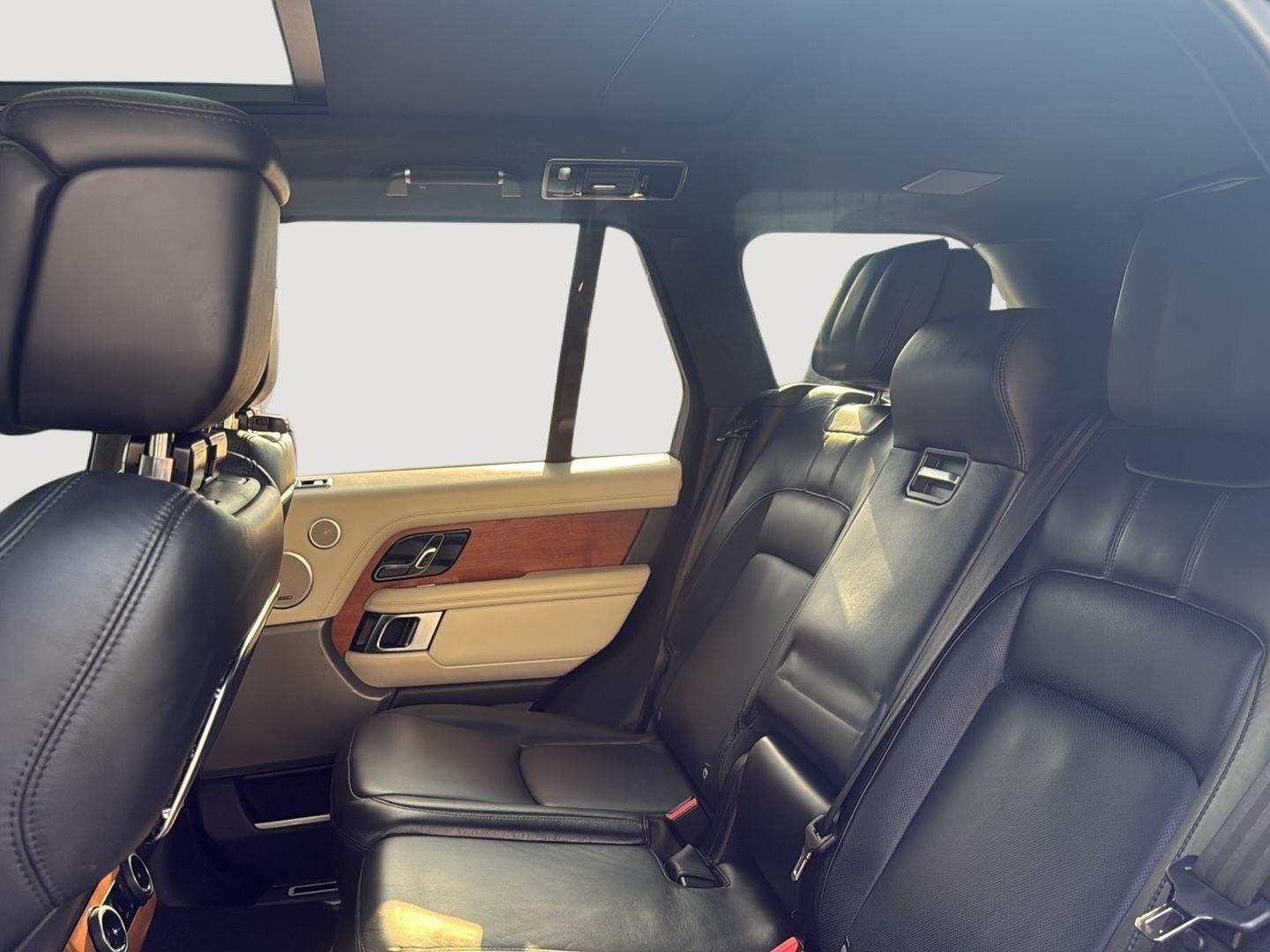 2018 Land Rover Range Rover SuperCharged Autobiography photo 20