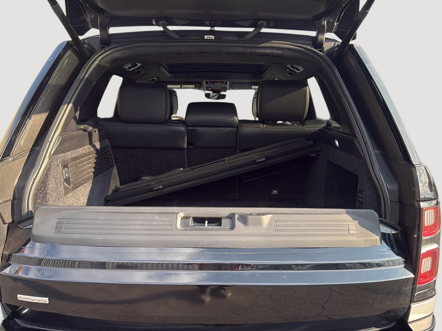 2018 Land Rover Range Rover SuperCharged Autobiography photo 23