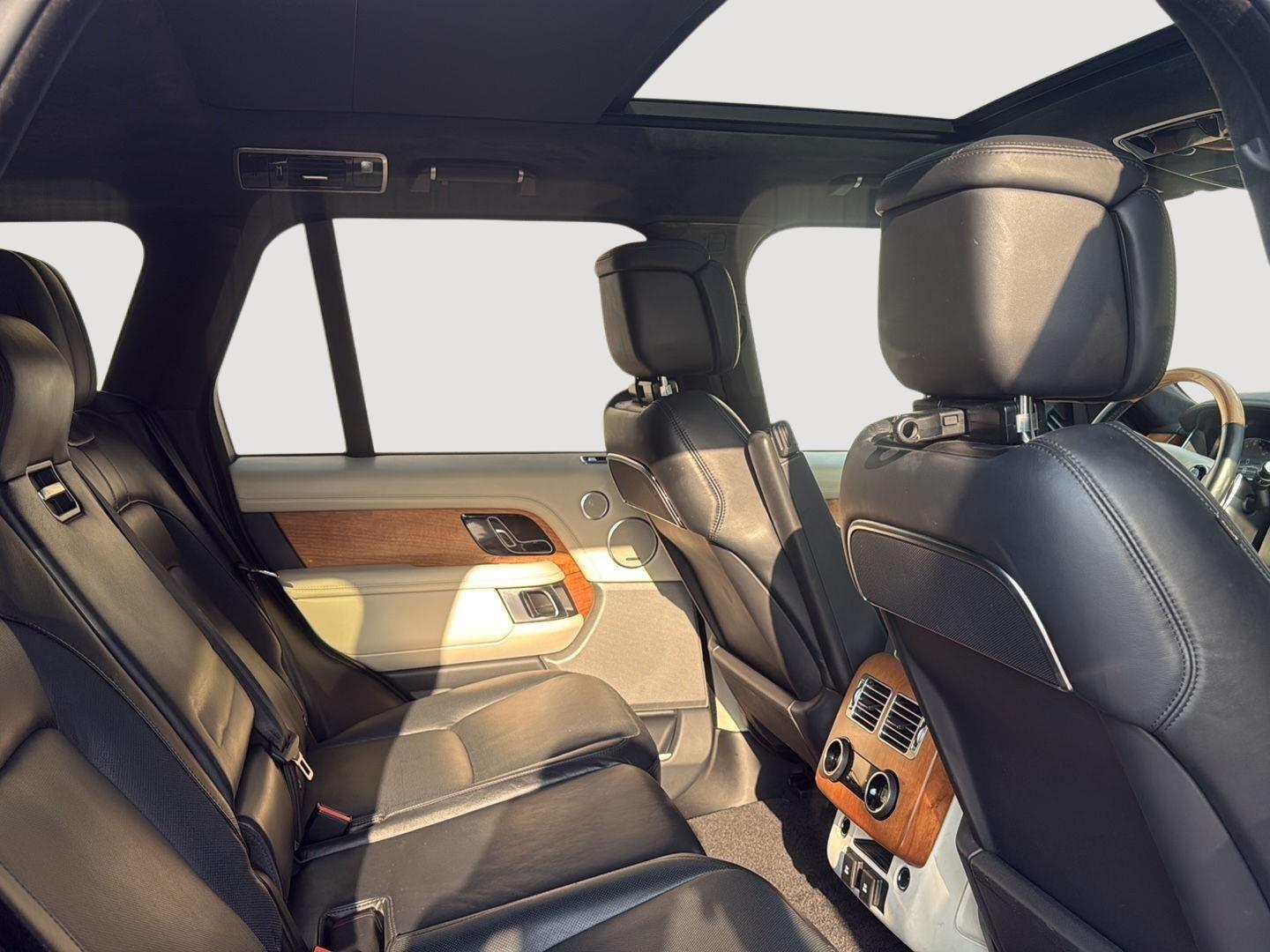 2018 Land Rover Range Rover SuperCharged Autobiography photo 28