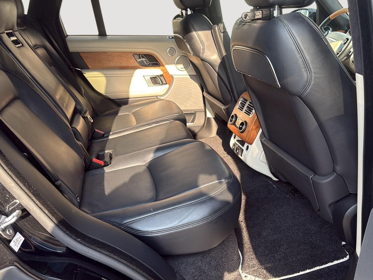 2018 Land Rover Range Rover SuperCharged Autobiography photo 29
