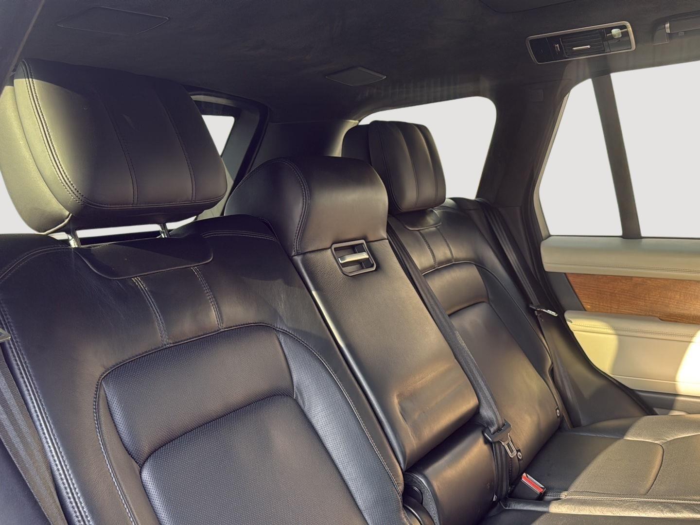 2018 Land Rover Range Rover SuperCharged Autobiography photo 31
