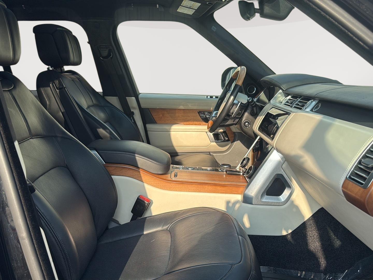 2018 Land Rover Range Rover SuperCharged Autobiography photo 43
