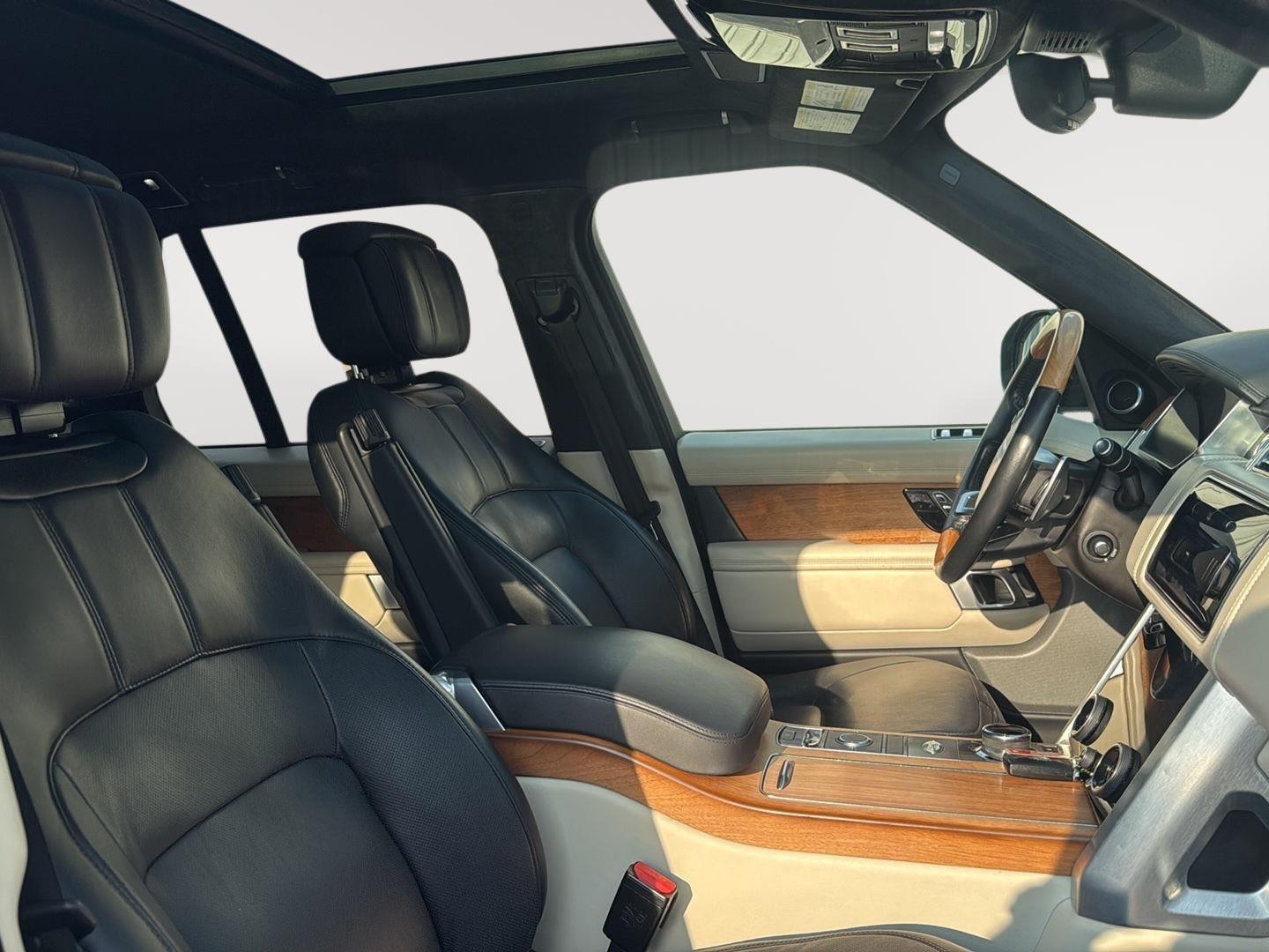 2018 Land Rover Range Rover SuperCharged Autobiography photo 44