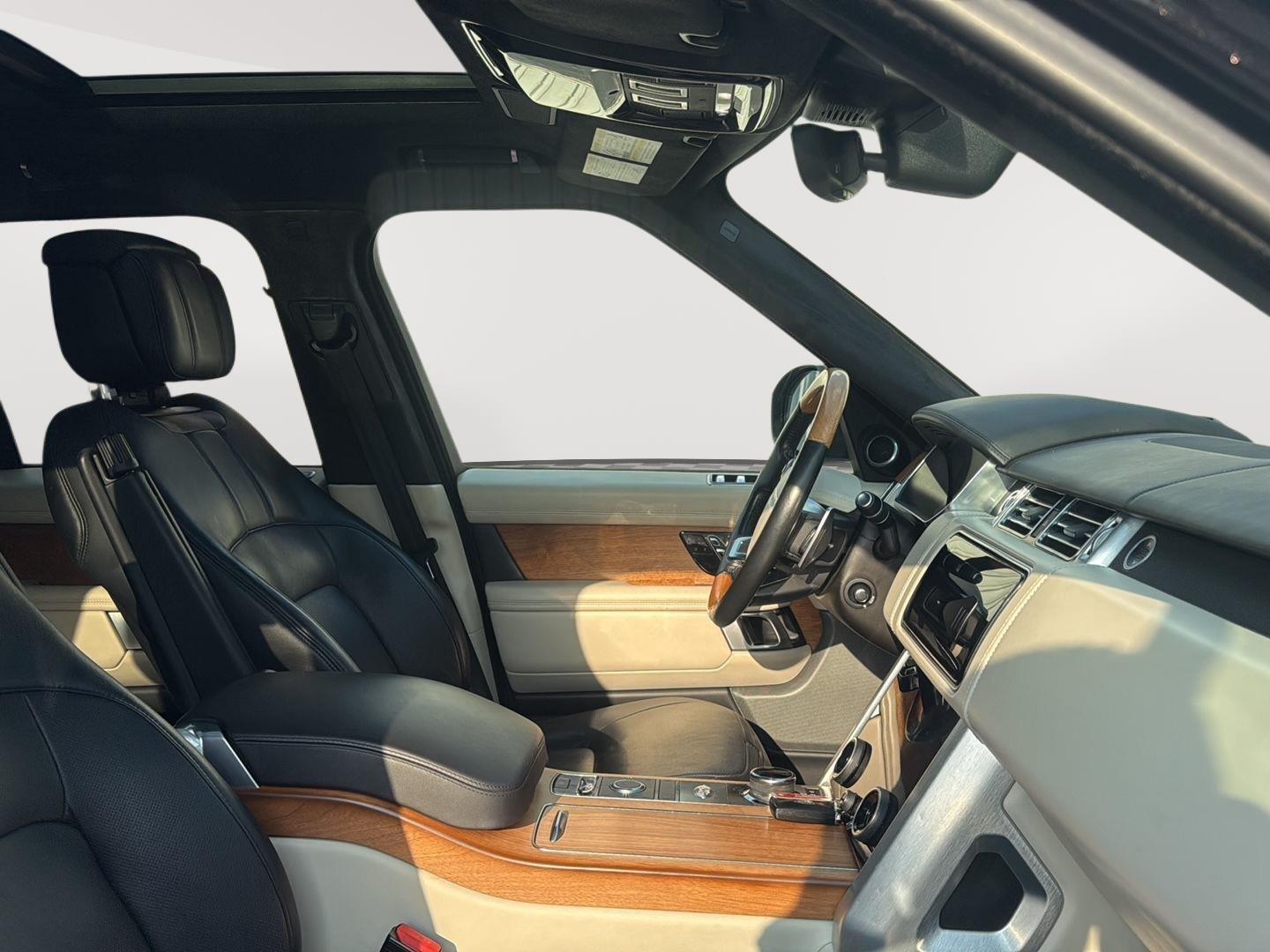 2018 Land Rover Range Rover SuperCharged Autobiography photo 45