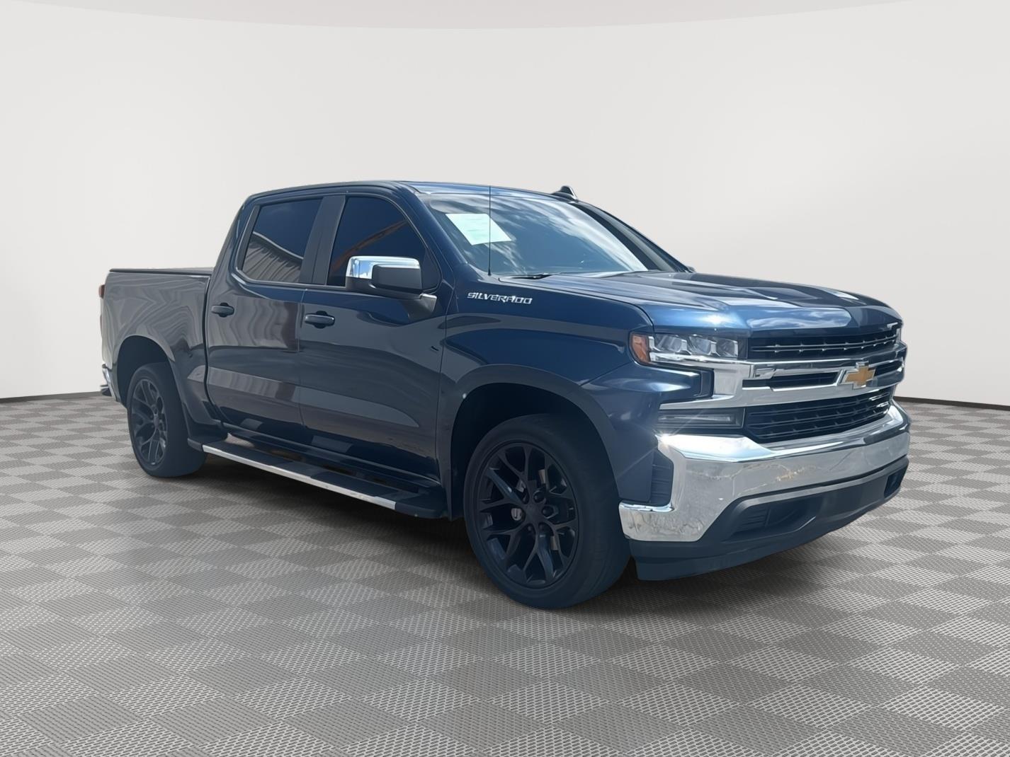 2020 Chevrolet Silverado 1500 LT photo 6